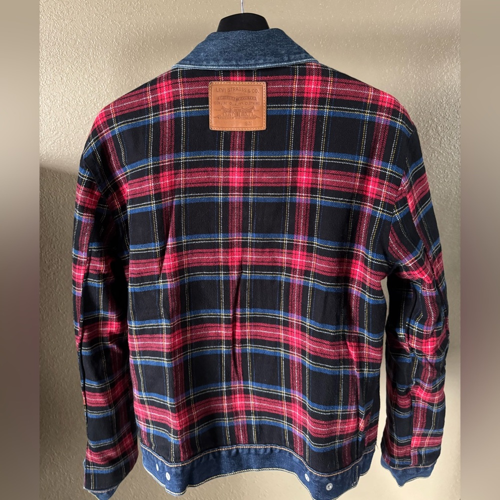Levi’s Reversible Jacket - image 4
